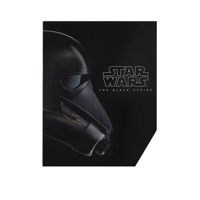 Star Wars Imperial Death Trooper Electronic helmet-10