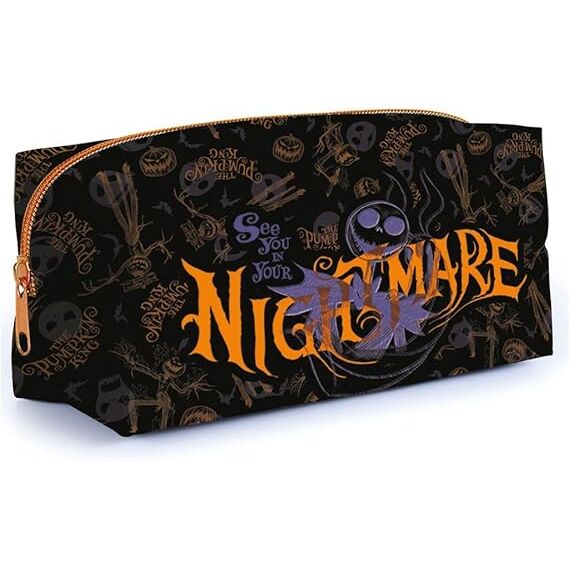 Disney Nightmare Before Christmas pencil case-1