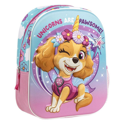 Paw Patrol Skye 3D backpack 31cm-1