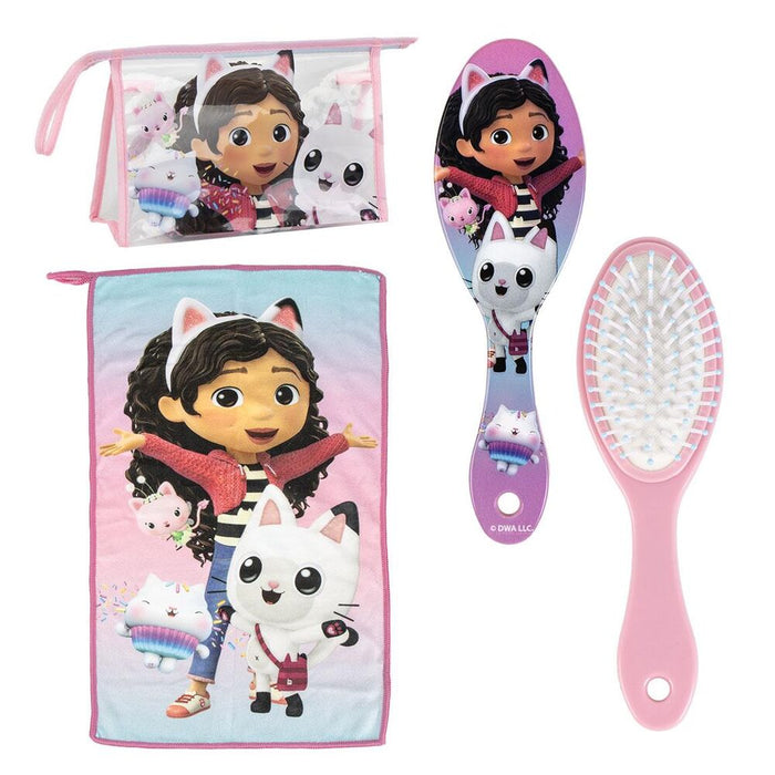 Gabbys Doll House toilet bag-0