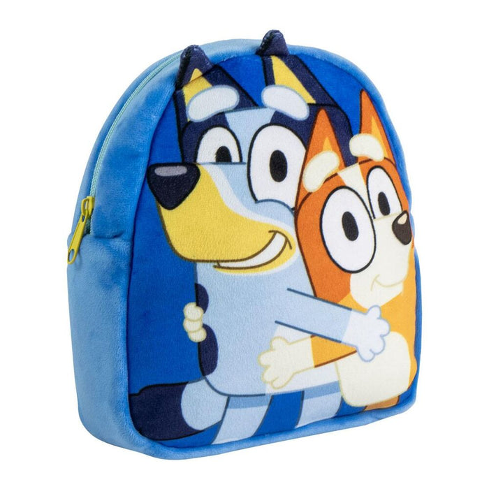 Marvel Bluey plush backpack 22cm-0