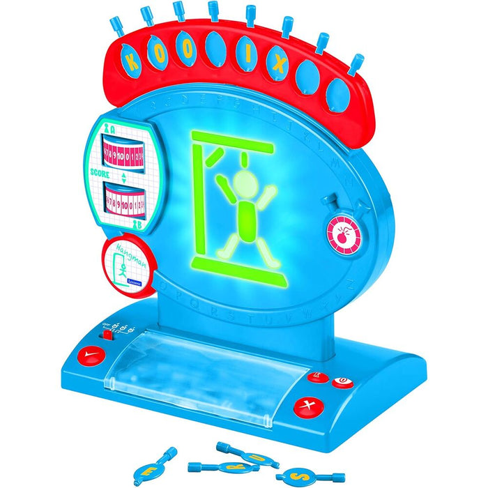 Electronic Hangman game-1