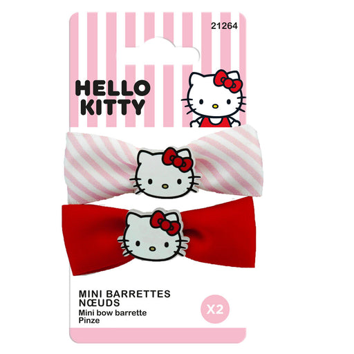 Hello Kitty 2 Hair clips pack-1