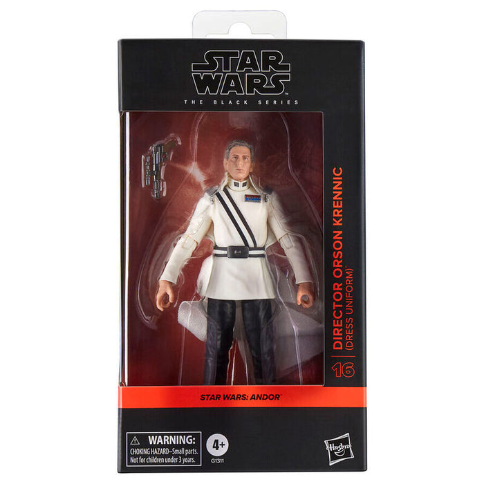 Star Wars Director Orson Krennic Dress Uniform figure 15cm-1