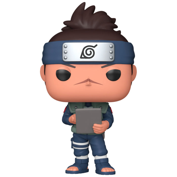 POP figure Naruto Iruka Umino-1