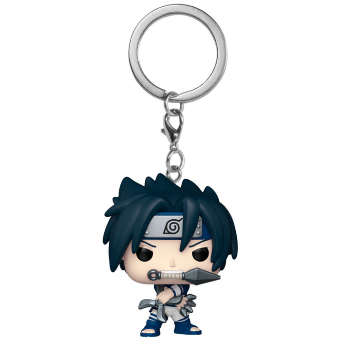 Pocket POP Keychain Naruto Sasuke Uchiha-1