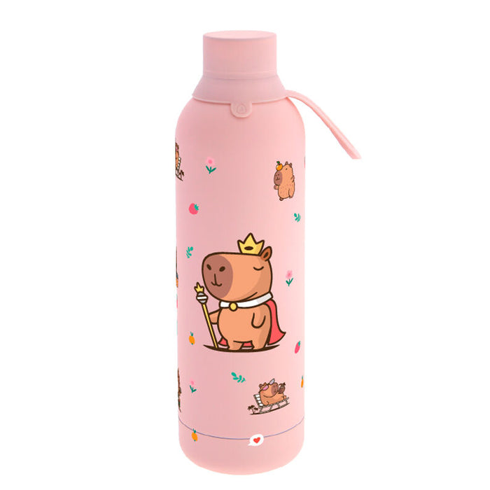 Capibara Majesty Thermos bottle 700ml-1