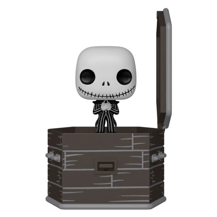 Pocket POPers figure Disney Nightmare Before Christmas Jack-1
