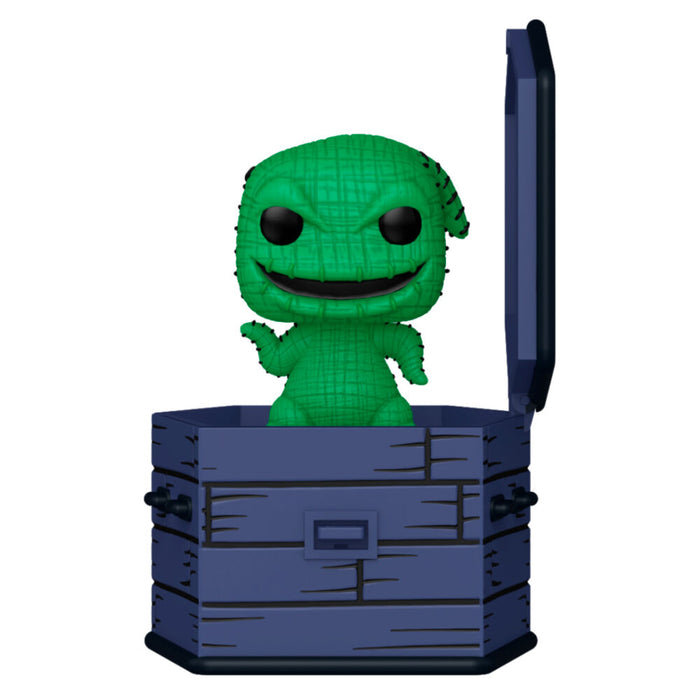Pocket POPers figure Disney Nightmare Before Christmas Oogie Boogie-1