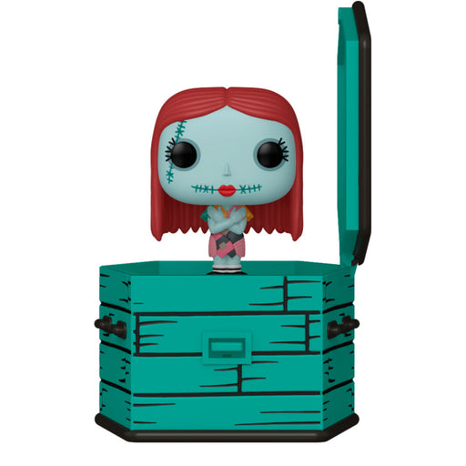 Pocket POPers figure Disney Nightmare Before Christmas Sally-1