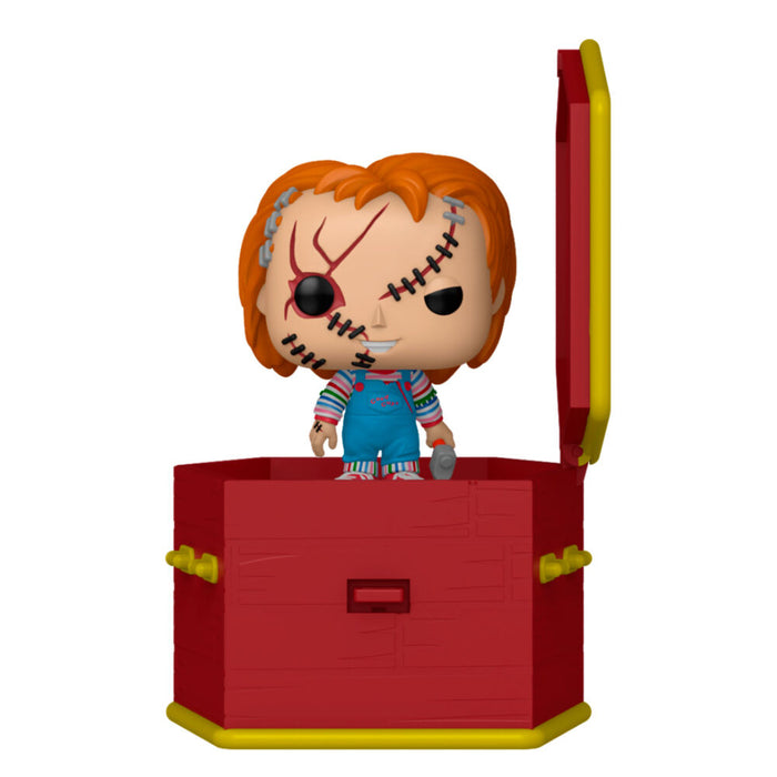 Pocket POPers figure Chucky - Chucky-1
