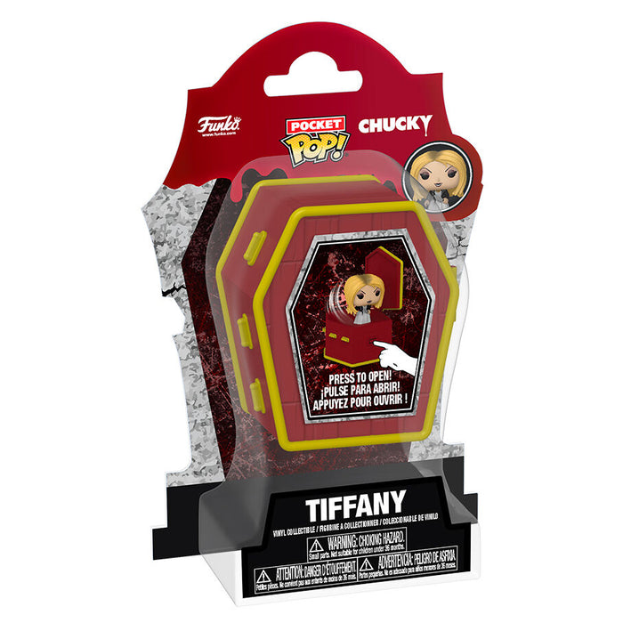 Pocket POPers figure Chucky Tiffany-1