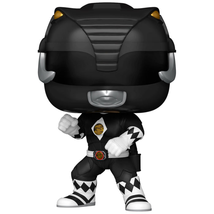 POP figure Mighty Morphin Power Rangers Black Ranger-1