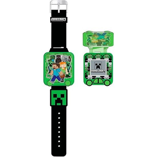 Minecraft Educational digital watch with games-1
