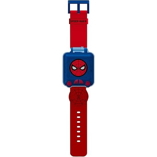 Marvel Spiderman Educational digital watch with games-1