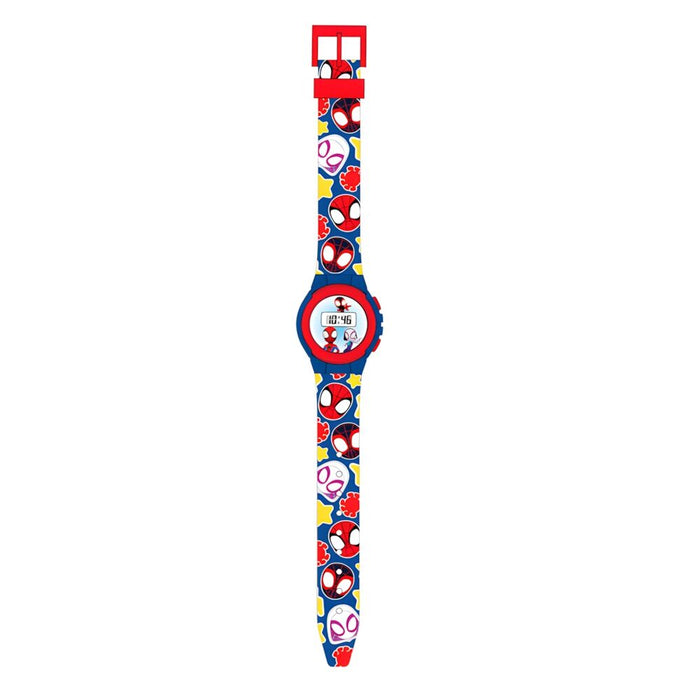Marvel Spidey and His Amazing Friends digital watch-1