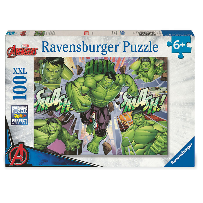 Marvel Hulk XXL puzzle 100pcs-1