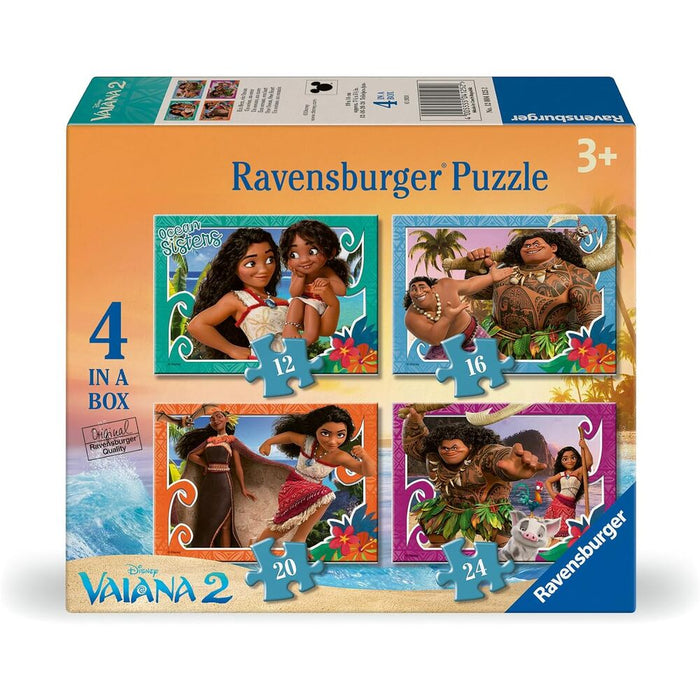 Disney Vaiana 2 puzzle 12-16-20-24pcs-1