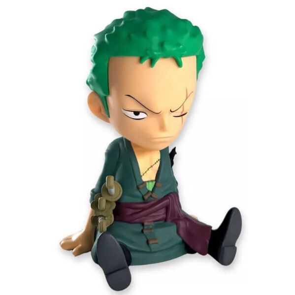 One Piece Zoro money box figure 18cm-1