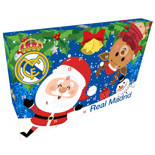 Real Madrid advent calendar-1