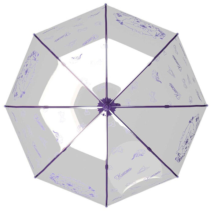 Hello Kitty Kuromi manual bubble umbrella 57cm-2