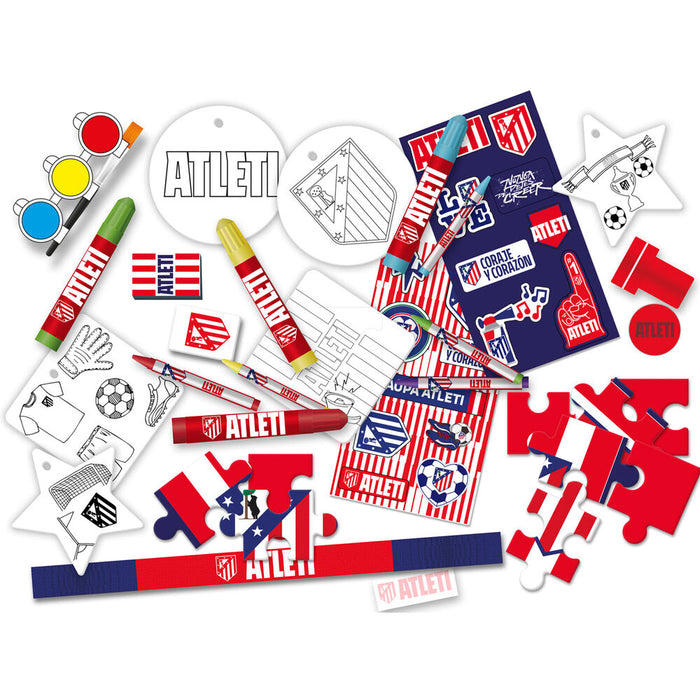 Atletico de Madrid advent calendar-2