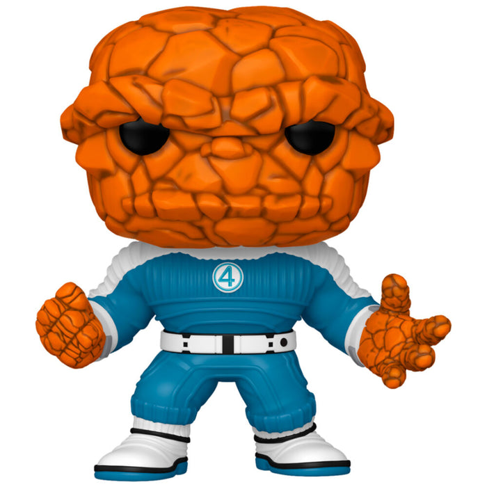 POP figure Marvel The Fantastic 4 The Thing-1