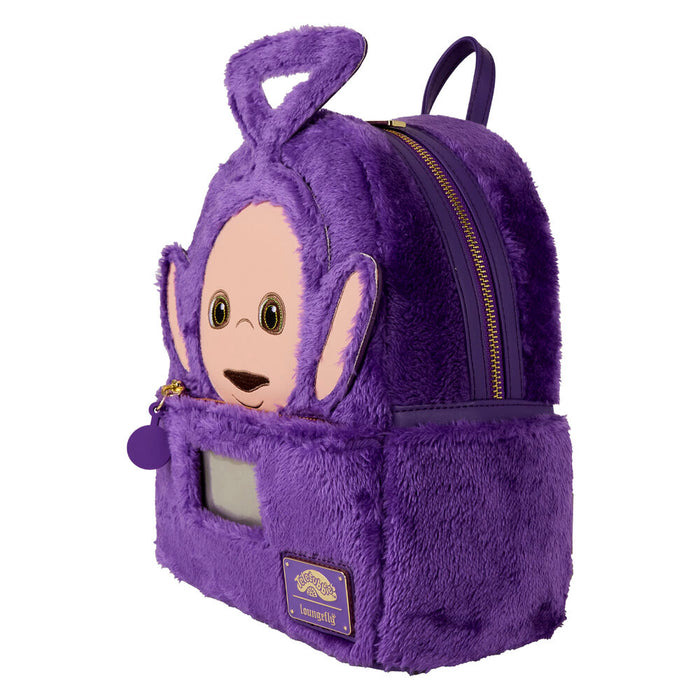 Loungefly Teletubbies Tinky-Winky backpack 26cm-2