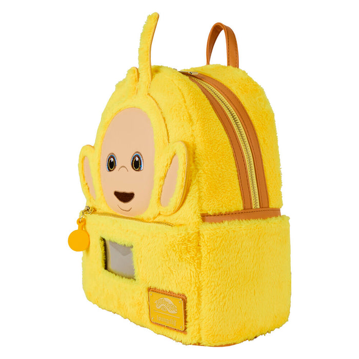 Loungefly Teletubbies Laa-Laa backpack 26cm-2