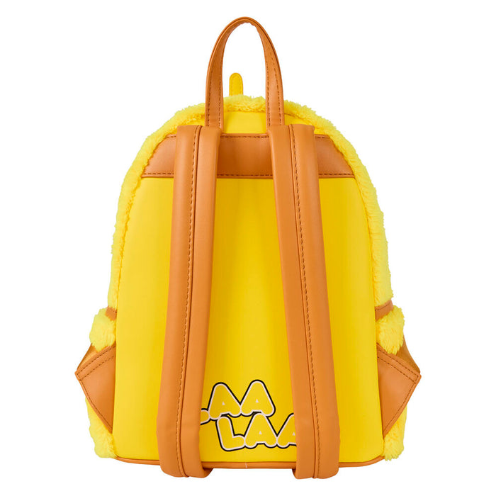 Loungefly Teletubbies Laa-Laa backpack 26cm-3