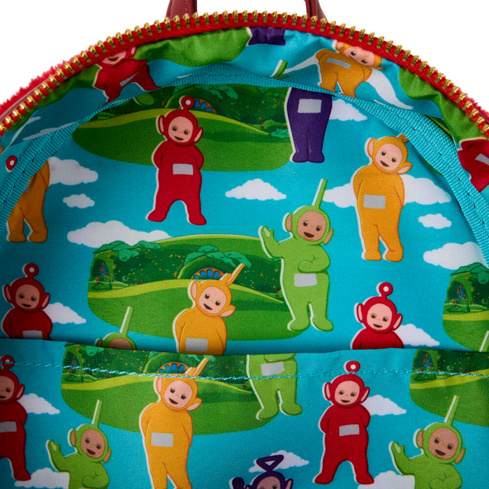 Loungefly Teletubbies Po backpack 26cm-4