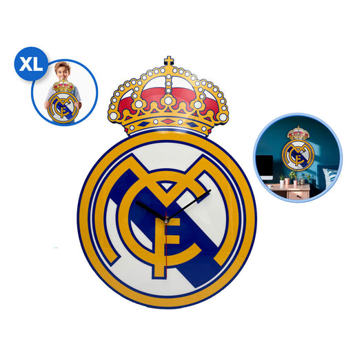 Real Madrid Wall clock-1