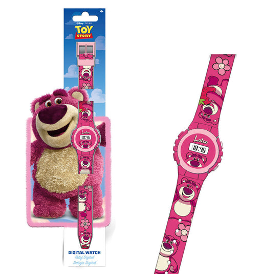 Disney Pixar Toy Story Lotso digital watch-1