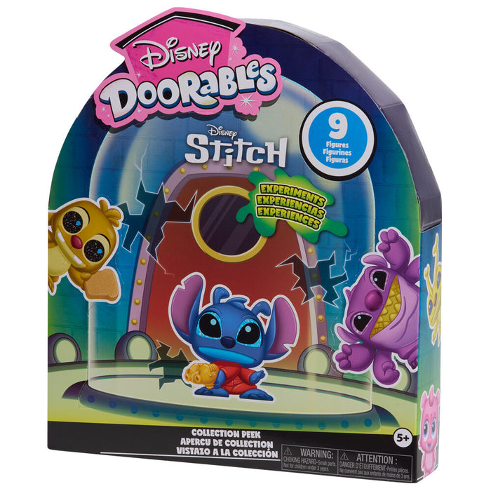 Doorables Disney Stitch Surprise figures-1