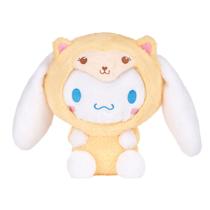 Sanrio Cinnamoro Cat plush toy 25cm-1