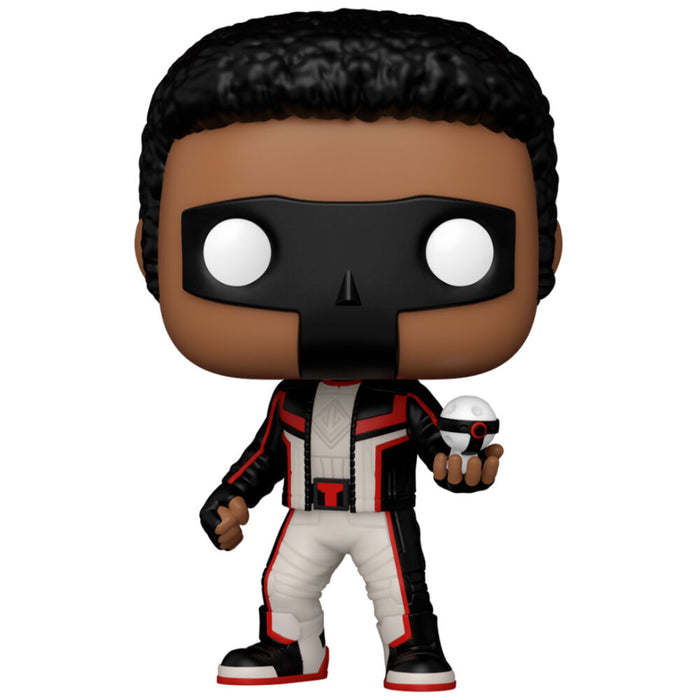 POP figure DC Comics Superman Mr. Terrific-1