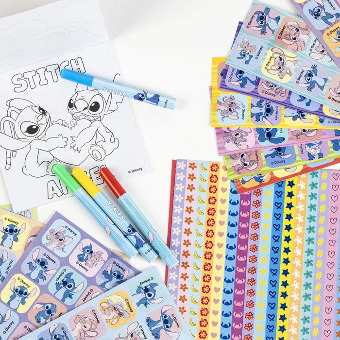 Disney Stitch stickers set 1000pcs-2