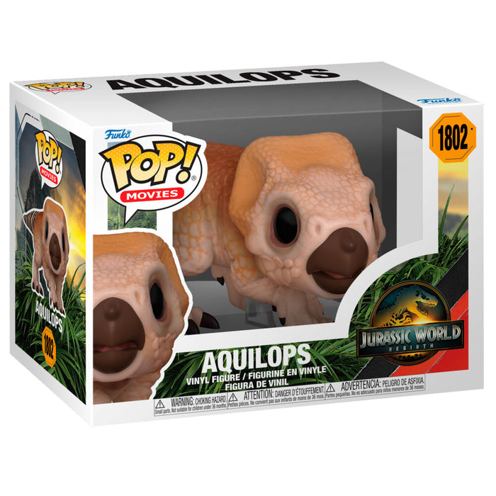 POP figure Jurassic World 5 Aquilops-1