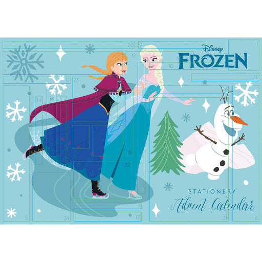Disney Frozen advent calendar-1