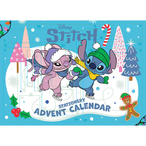 Disney Stitch advent calendar-1