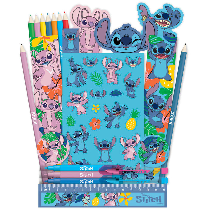 Disney Stitch advent calendar-2