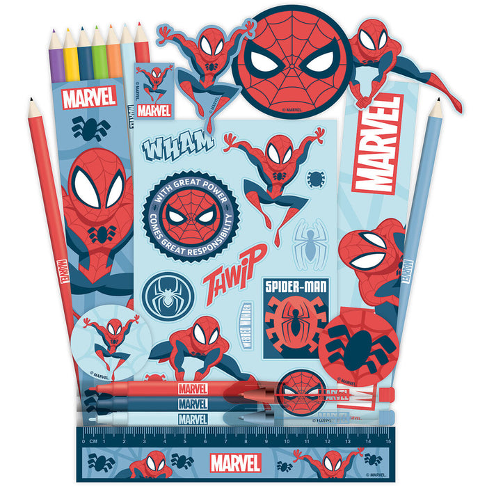 Marvel Spiderman advent calendar-2