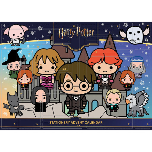 Harry Potter advent calendar-1