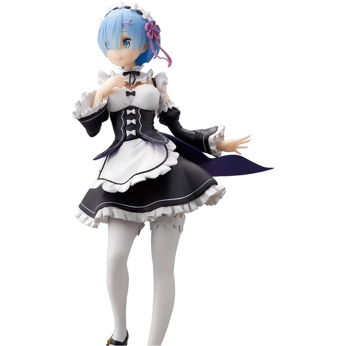 Re:Zero Starting Life in Another World Rem Glitter & Glamorous figure 24cm-1