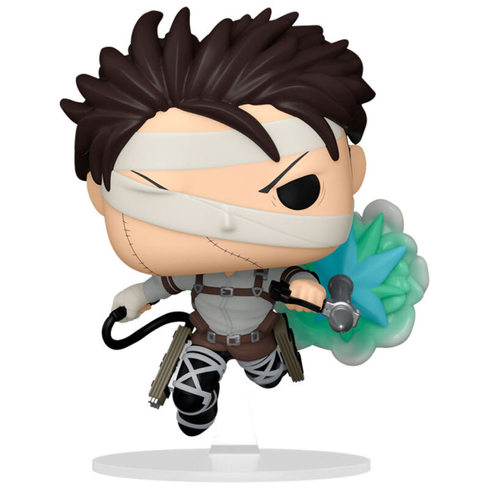 POP figure Attack on Titan Levi-1
