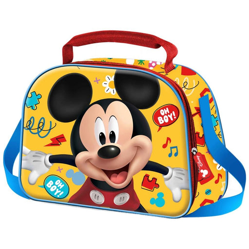 Disney Mickey 3D lunch bag-1
