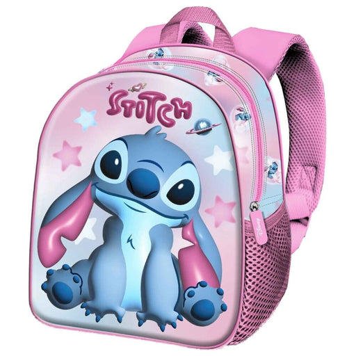 Disney Stitch Cosmi 3D backpack 30cm-1