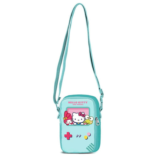 Hello Kitty and Friends Video game Smartphone case bag-1