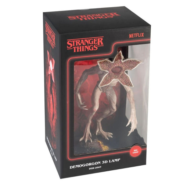 Stranger Things Demogorgon lamp-2