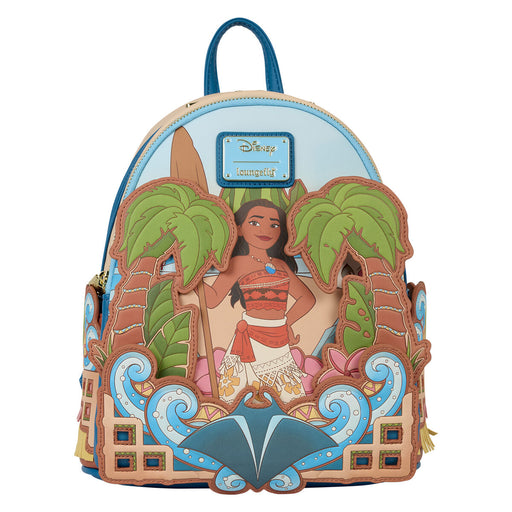 Loungefly Disney Vaiana Moana backpack 26cm-1